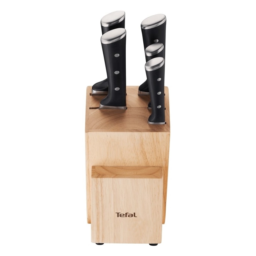 Tefal - Kööginugade komplekt alusega ICE FORCE 6 tk