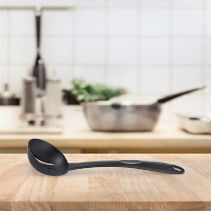 Tefal - Köögitarvikute komplekt 9 tk BIENVENUE must