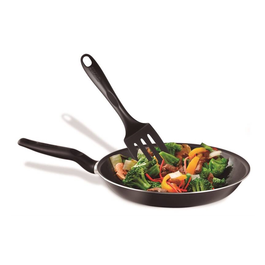 Tefal - Köögitarvikute komplekt 9 tk BIENVENUE must