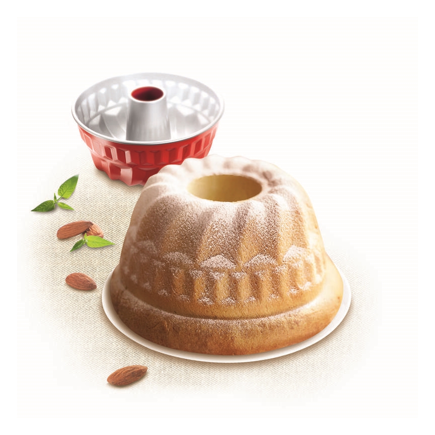 Tefal - Koogivorm DELIBAKE 22 cm punane
