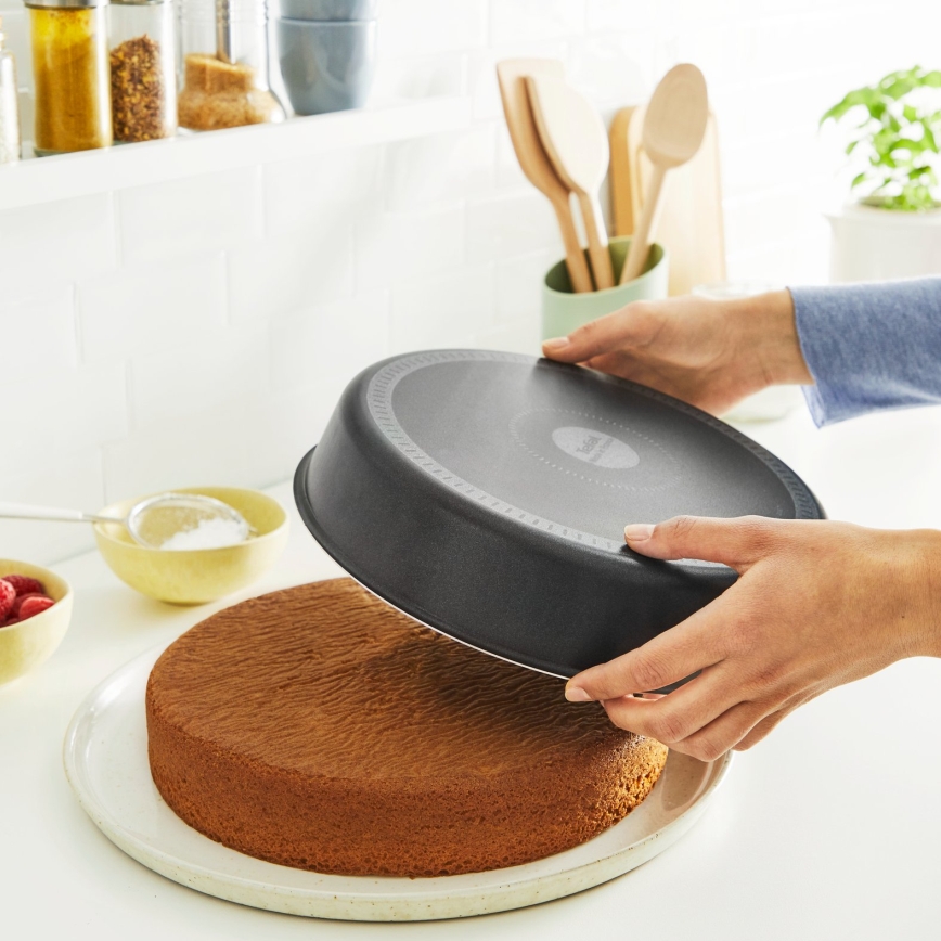 Tefal - Koogivorm HALO läbimõõt 27 cm