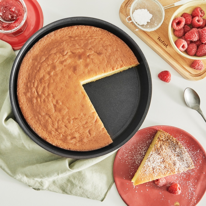 Tefal - Koogivorm HALO läbimõõt 27 cm
