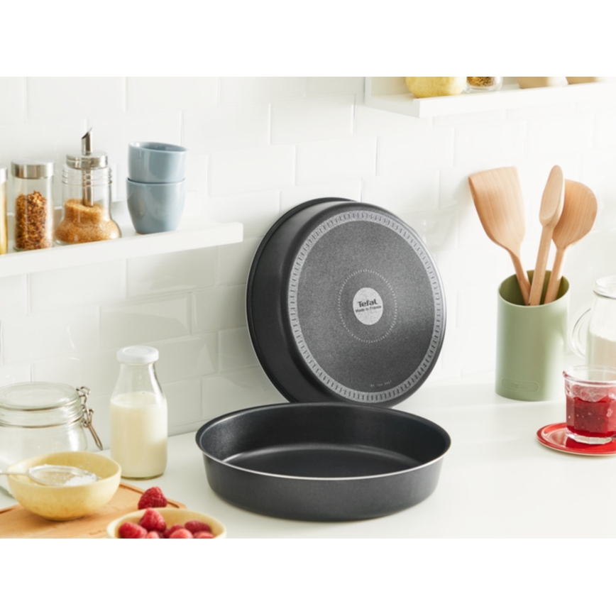 Tefal - Koogivorm HALO läbimõõt 27 cm
