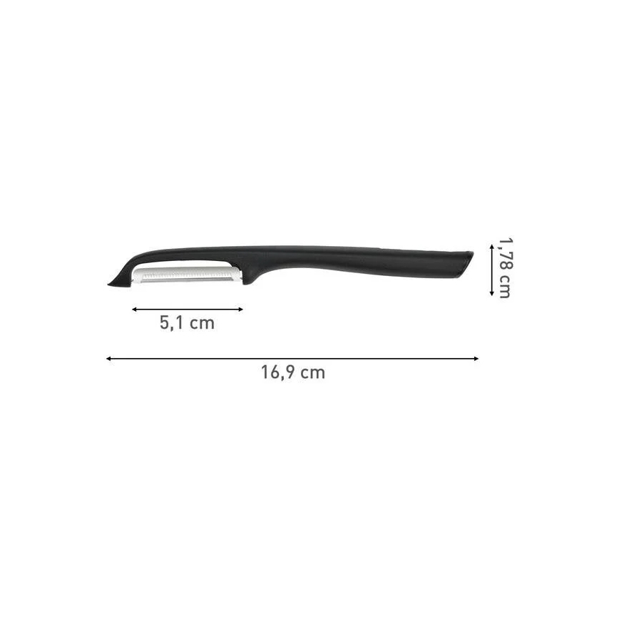 Tefal - Koorija COLORFOOD 17 cm must