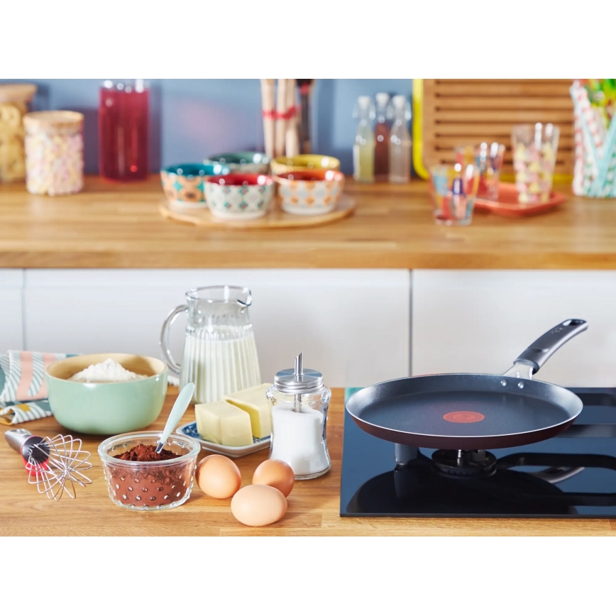 Tefal - Krepipann SIMPLY CLEAN 25 cm