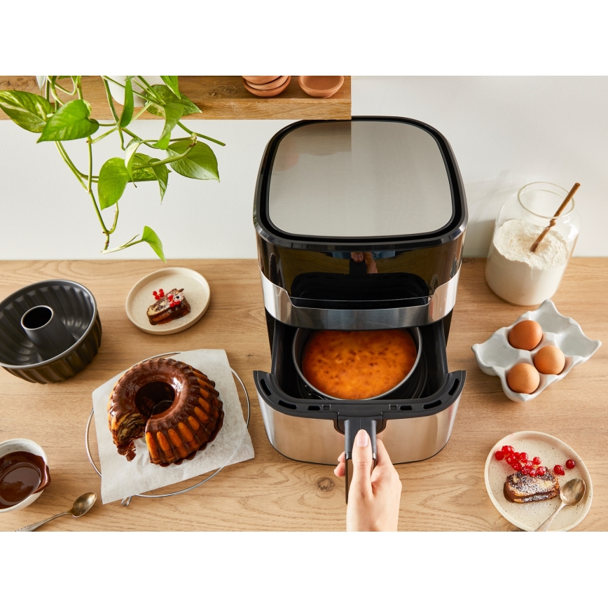Tefal - Küpsetusvormide komplekt KAISER õhufritüüri jaoks