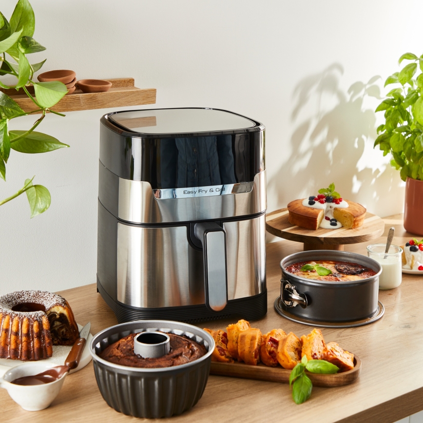 Tefal - Küpsetusvormide komplekt KAISER õhufritüüri jaoks
