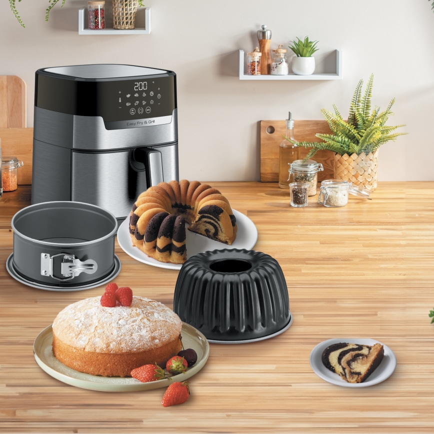 Tefal - Küpsetusvormide komplekt KAISER õhufritüüri jaoks