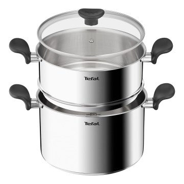 Tefal - Kuskusepott aurukorviga PRIMARY 24 cm