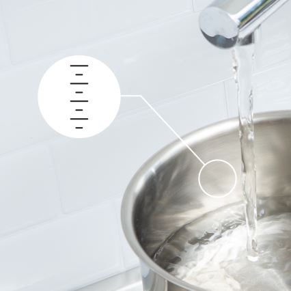 Tefal - Kuskusepott aurukorviga PRIMARY 24 cm