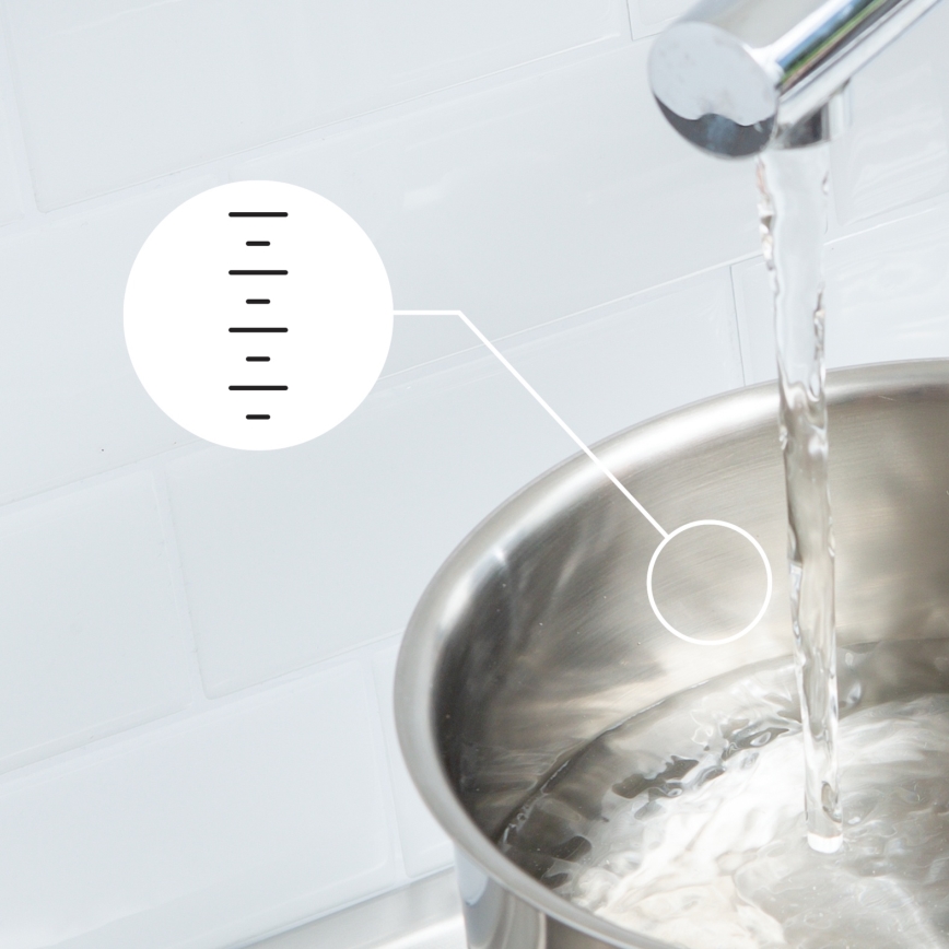 Tefal - Kuskusepott aurukorviga PRIMARY 24 cm