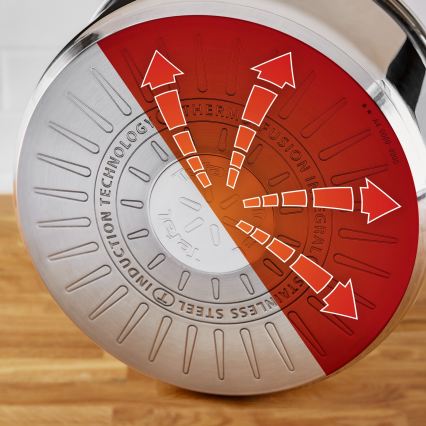 Tefal - Kuskusepott aurukorviga PRIMARY 24 cm