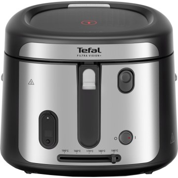 Tefal - Kuumaõhufritüür 2,1 l FILTRA VISION+ 1900W/230V