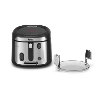 Tefal - Kuumaõhufritüür 2,1 l FILTRA VISION+ 1900W/230V