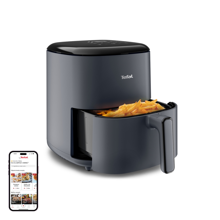 Tefal - Kuumaõhufritüür 3 l EASY FRY COMPACT 1300W/230V