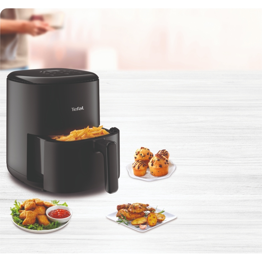 Tefal - Kuumaõhufritüür 3 l EASY FRY COMPACT 1300W/230V