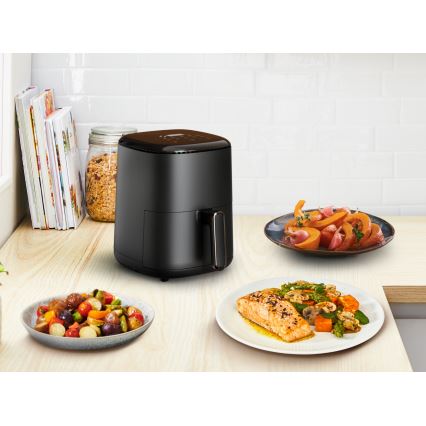 Tefal - Kuumaõhufritüür 3 l EASY FRY COMPACT 1300W/230V
