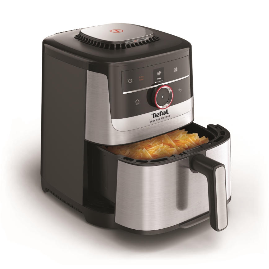 Tefal - kuumaõhufritüür 5 l EASY FRY SMART&SILENCE 1670W/230V