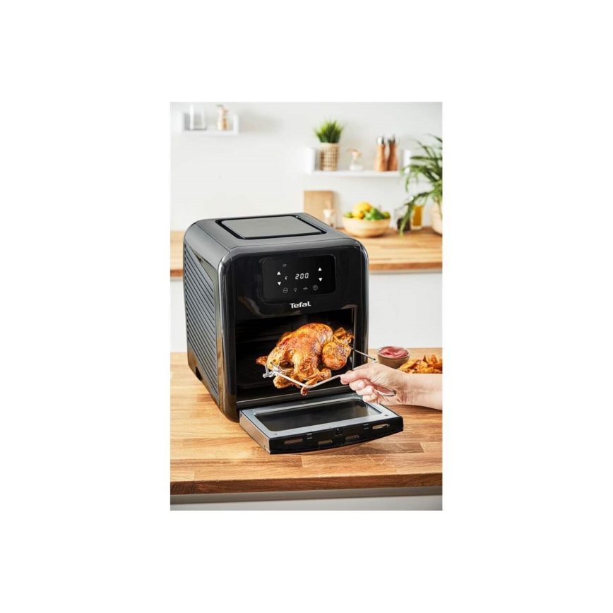 Tefal - Kuumaõhufritüür EASY FRY&GRILL OVEN 9-ühes 2050W/230V