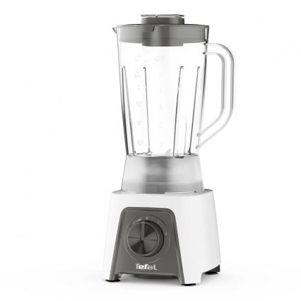 Tefal - Lauablender 1,5 l BLENDEO+ 450W/230V hall/valge