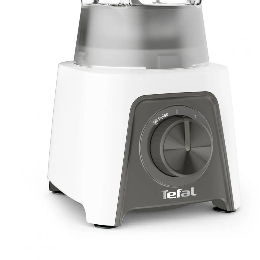 Tefal - Lauablender 1,5 l BLENDEO+ 450W/230V hall/valge