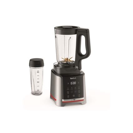 Tefal - Lauablender 1,7 l INFINITYMIX+ 1600W/230V must/roostevaba