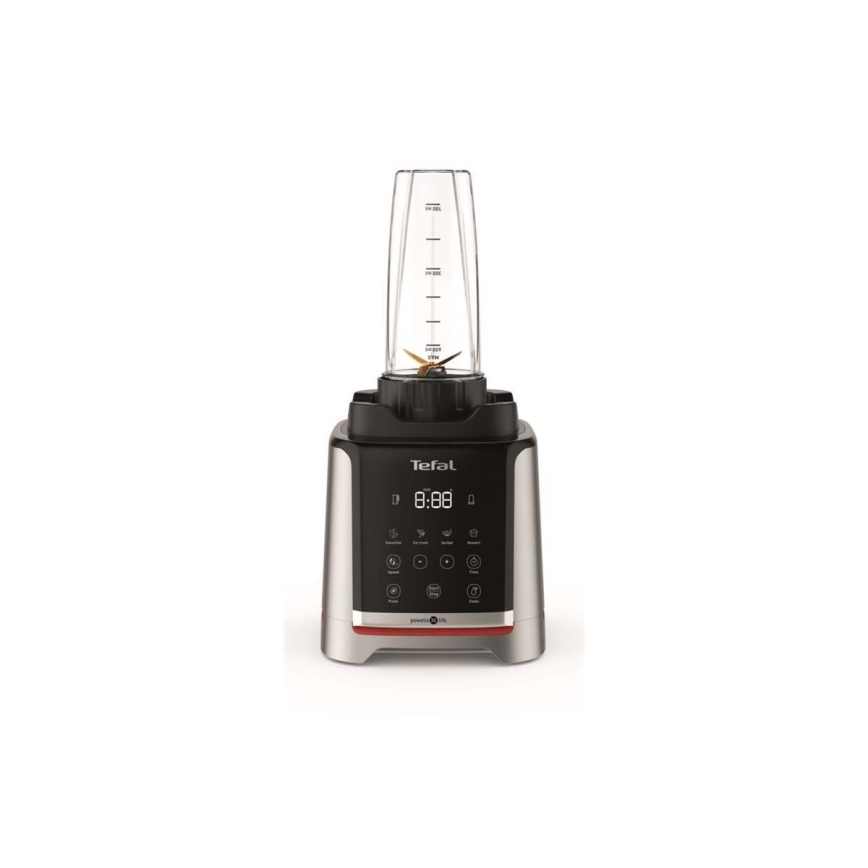 Tefal - Lauablender 1,7 l INFINITYMIX+ 1600W/230V must/roostevaba