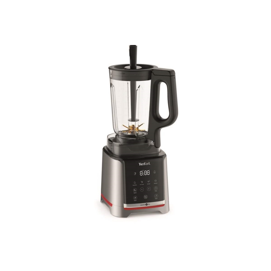 Tefal - Lauablender 1,7 l INFINITYMIX+ 1600W/230V must/roostevaba