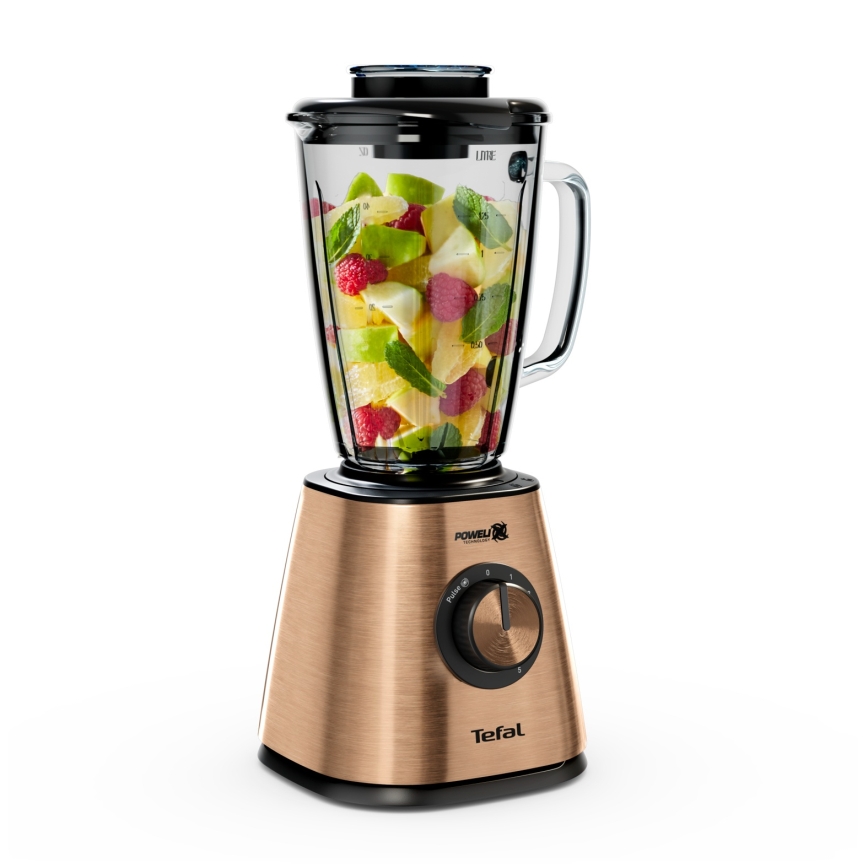 Tefal - lauablender  1,75 l BLENDFORCE 800W/230V vaskne