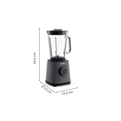 Tefal - Lauablender 2 l PERFECTMIX+ 1200W/230V must
