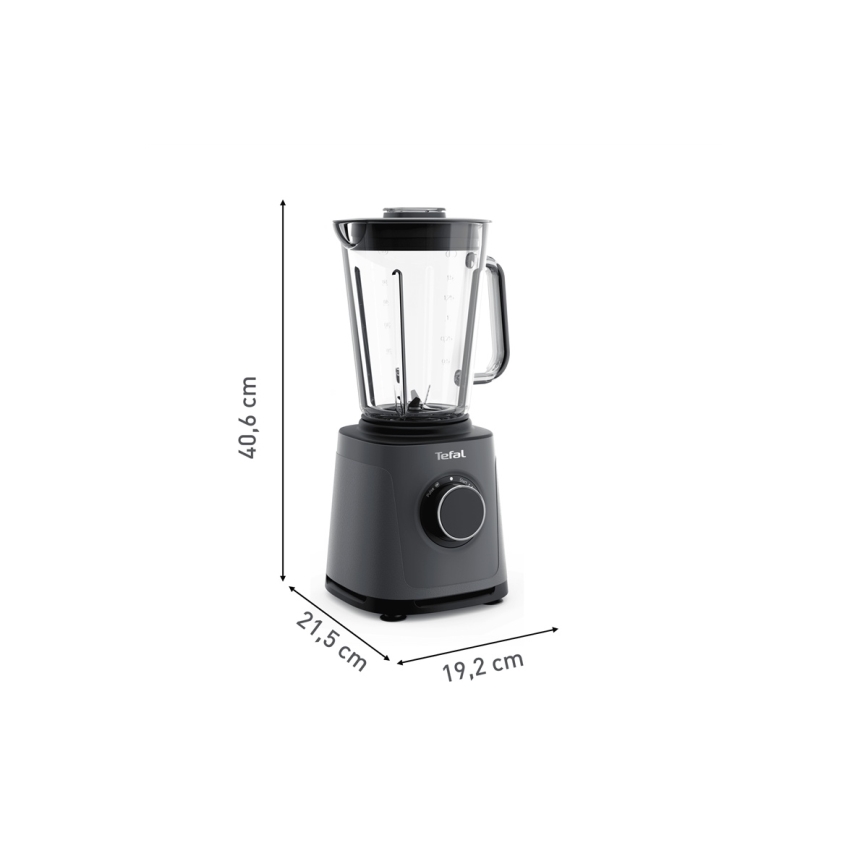 Tefal - Lauablender 2 l PERFECTMIX+ 1200W/230V must