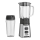Tefal - Lauablender BLENDFORCE 400W/230V roostevaba/must