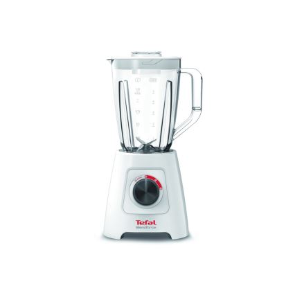 Tefal - Lauablender BLENDFORCE 600W/230V valge