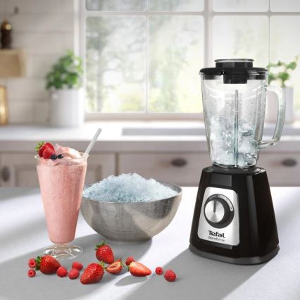 Tefal - Lauablender BLENDFORCE 800W/230V must/roostevaba