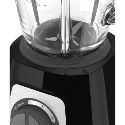 Tefal - Lauablender BLENDFORCE 800W/230V must/roostevaba