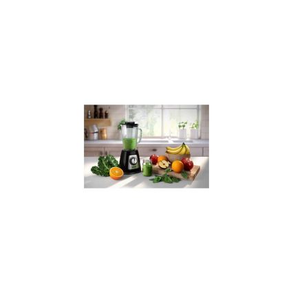 Tefal - Lauablender BLENDFORCE 800W/230V must/roostevaba