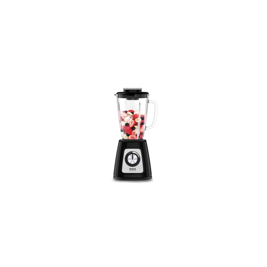 Tefal - Lauablender BLENDFORCE 800W/230V must/roostevaba