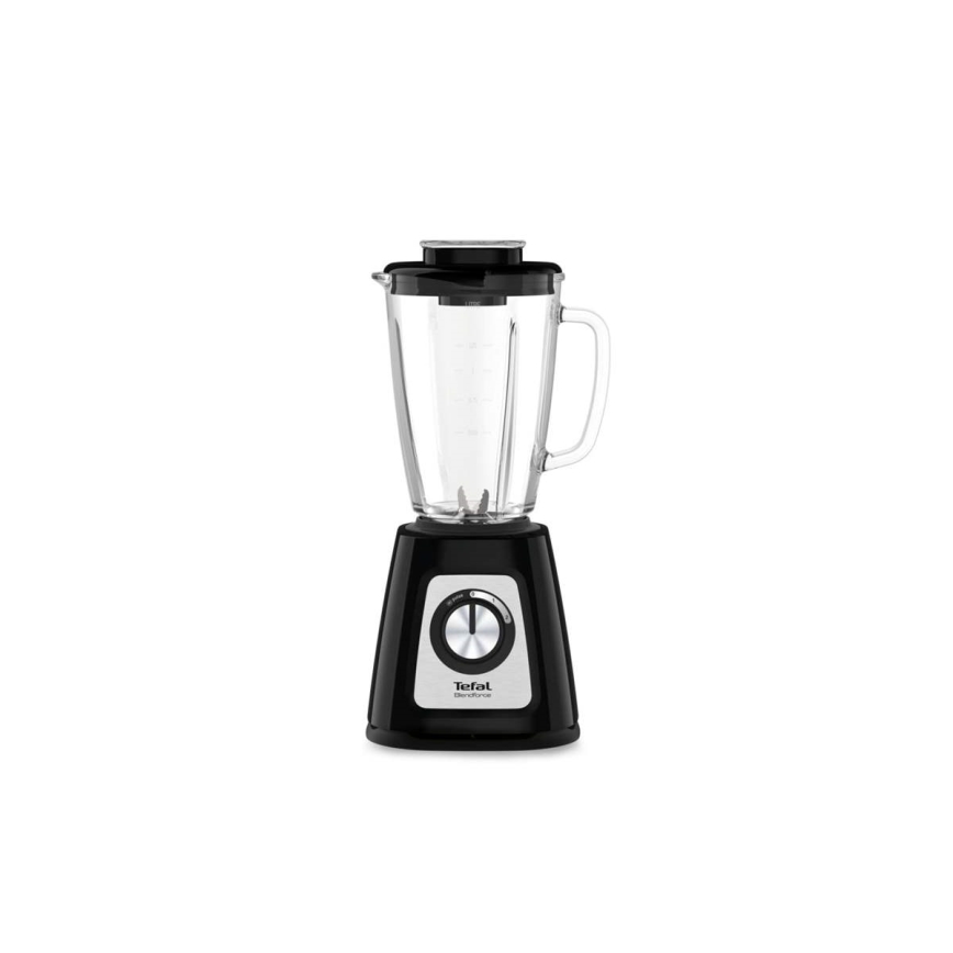 Tefal - Lauablender BLENDFORCE 800W/230V must/roostevaba