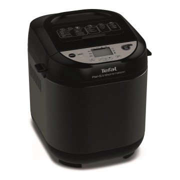 Tefal - Leivaküpsetaja PAIN&TRESORS 700W/230V must
