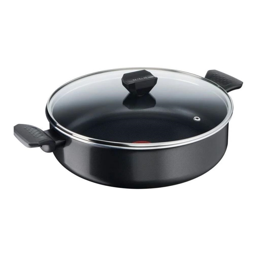 Tefal - Madal pott kaanega SIMPLY CLEAN 28 cm