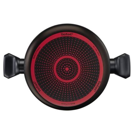 Tefal - Madal pott kaanega SIMPLY CLEAN 28 cm