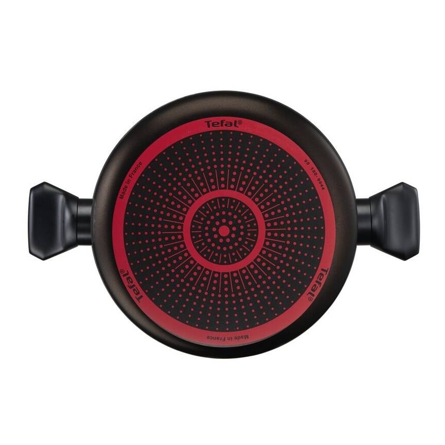 Tefal - Madal pott kaanega SIMPLY CLEAN 28 cm