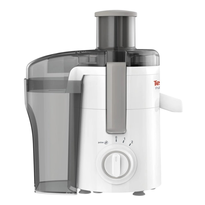 Tefal - Mahlapress FRUTELIA PLUS 350W/230V valge