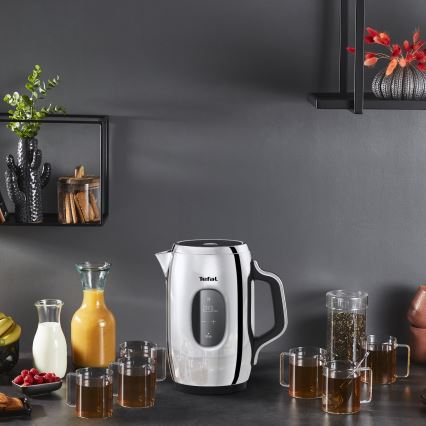 Tefal - MAJESTUO 1,5 l veekeetja 2400 W / 230 V