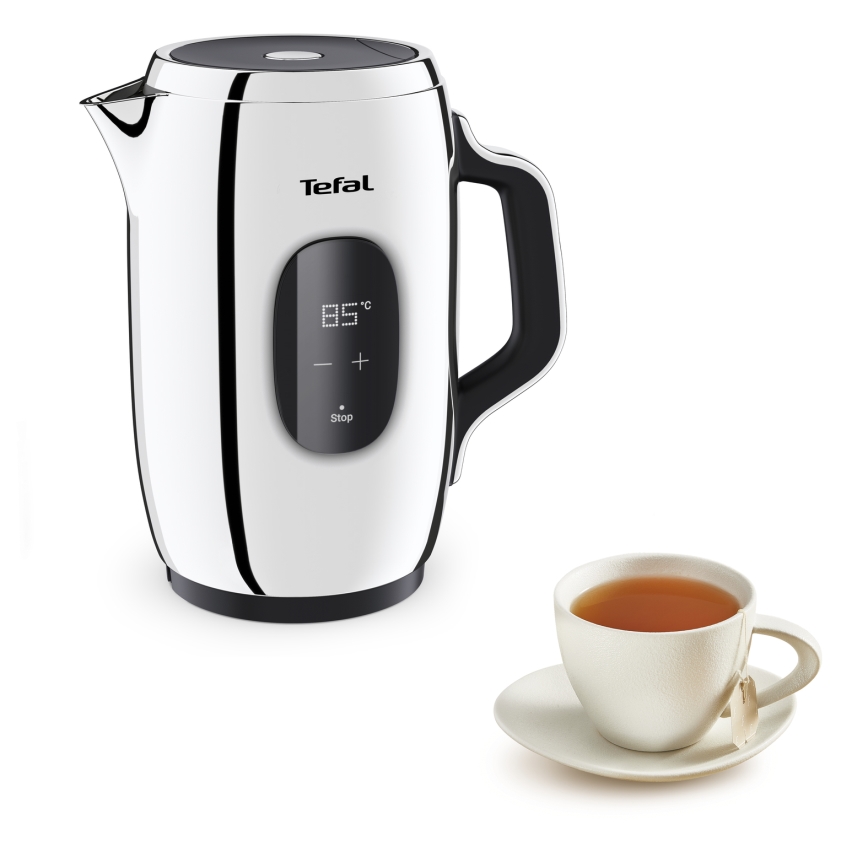 Tefal - MAJESTUO 1,5 l veekeetja 2400 W / 230 V