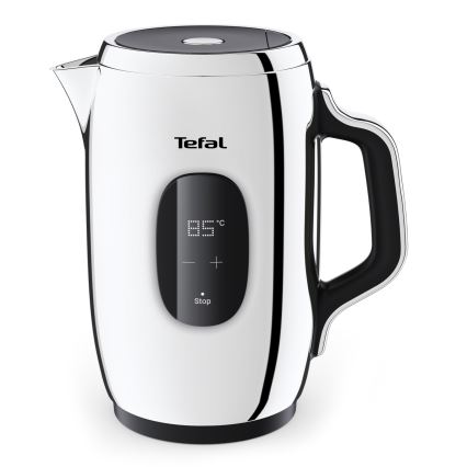 Tefal - MAJESTUO 1,5 l veekeetja 2400 W / 230 V