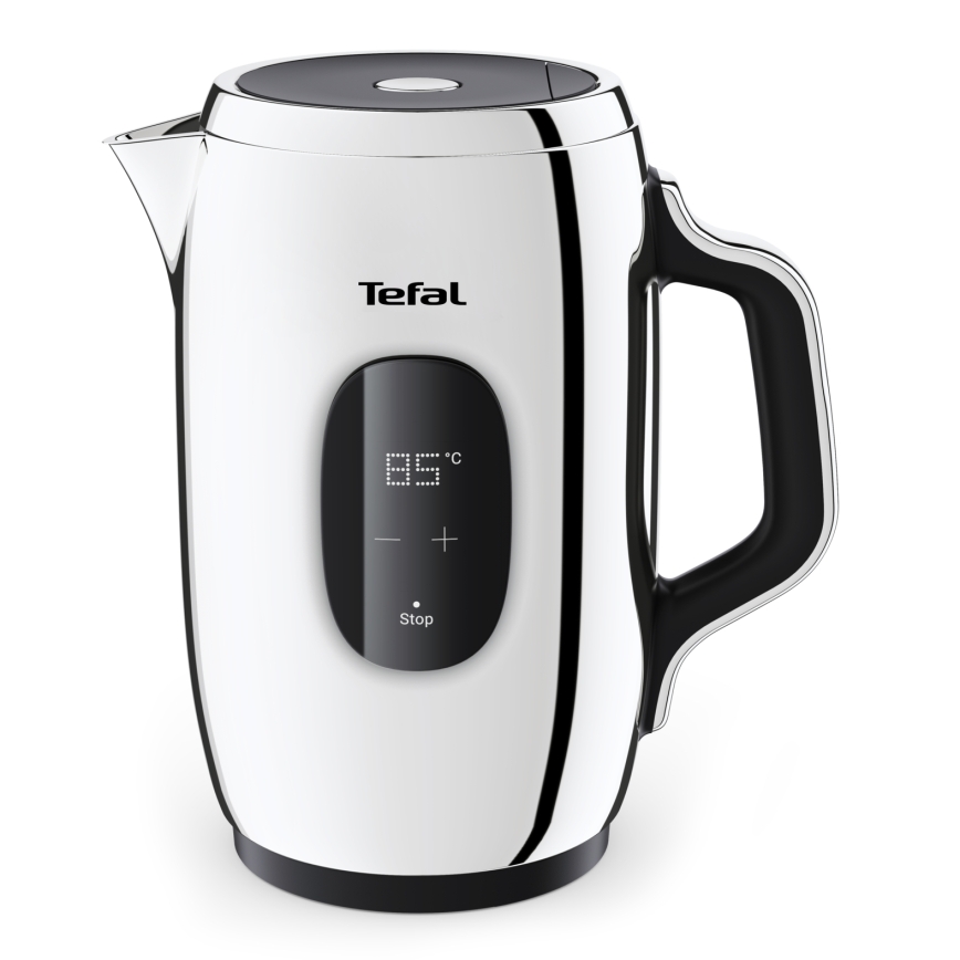 Tefal - MAJESTUO 1,5 l veekeetja 2400 W / 230 V
