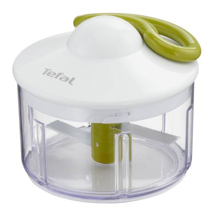 Tefal - Minikõikur 5 SECOND CHOPPER 500 ml roheline/valge