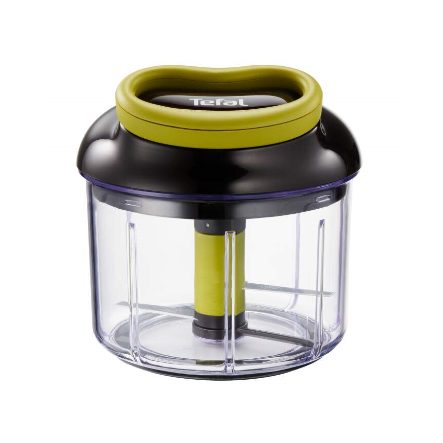 Tefal - Minikõikur 5 SECOND CHOPPER 900 ml roheline/must