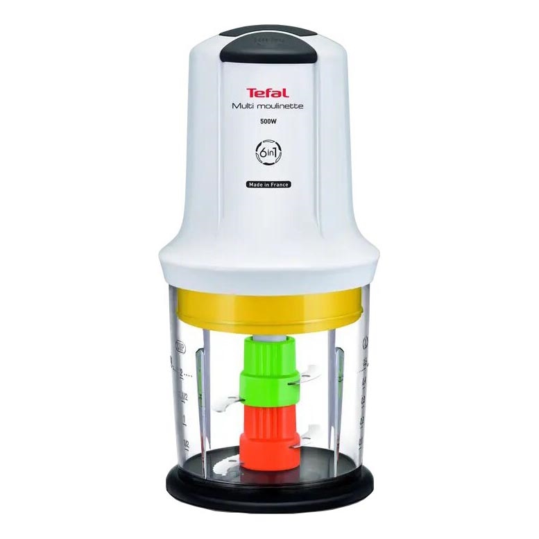 Tefal - Minilõikur 500W/230V valge